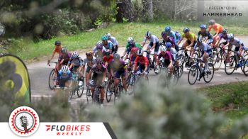Vuelta A Burgos Féminas-Prep for TdF Femmes