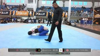 Replay: Mat 1 - 2026 PBJJF South American Jiu-Jitsu Champions | Oct 17 @ 9 AM