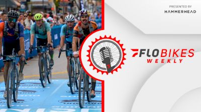 The 2022 Garmin UNBOUND Gravel Presented By Craft Sportswear Course Reveal, New Bike Tech Before The Tour De France | FloBikes Weekly