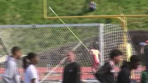 Pole Vault (Thomas - Tacoma Invite)