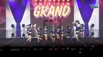Spirit Athletics - RAGE [2023 L3 Senior Coed - D2 1] 2023 The American Grand - Grand Nationals