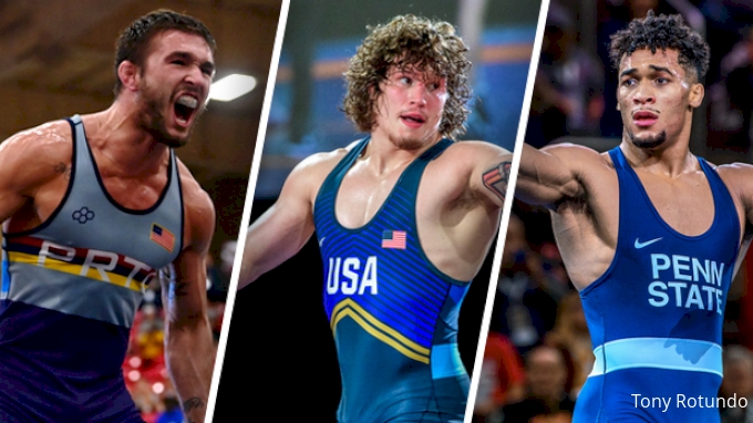 Bracket Breakdown: 79 KG World Team Trials