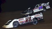 Hudson O'Neal Owns Castrol FloRacing Night In America At Marshalltown