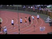 Robby Andrews 2012 Debut (M 800 H01 - 1:49.08) 2012 George Mason Invitational)