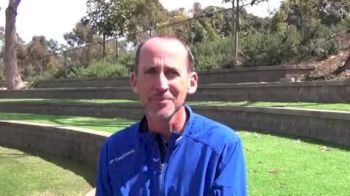 Mick Gieskes on creation of Movin Shoes Elite Development Program