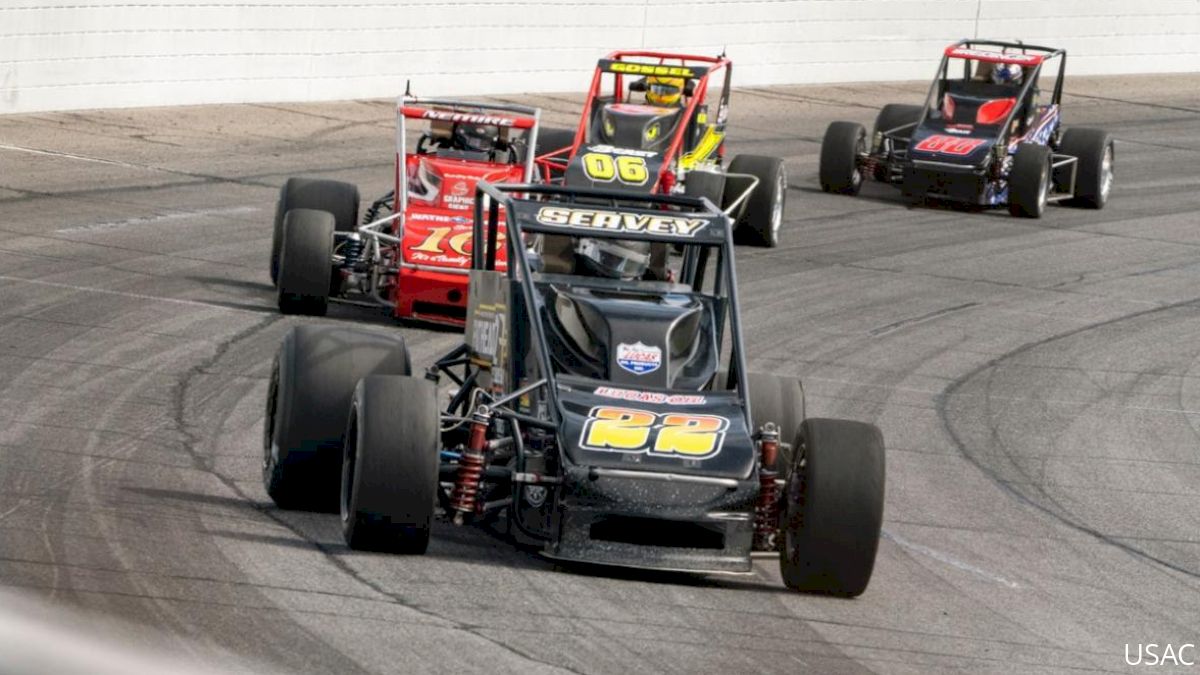 Star-Studded Field Headed To Upcoming Carb Night Classic At IRP