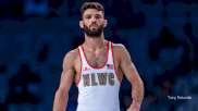 Thomas Gilman Officially Wrestling At 61 kg This Weekend
