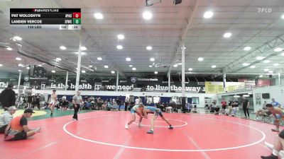 140 lbs Consi Of 4 - Pat Woloshyn, Apache - HSC vs Landen Vercoe, Sly Fox WC - HSC