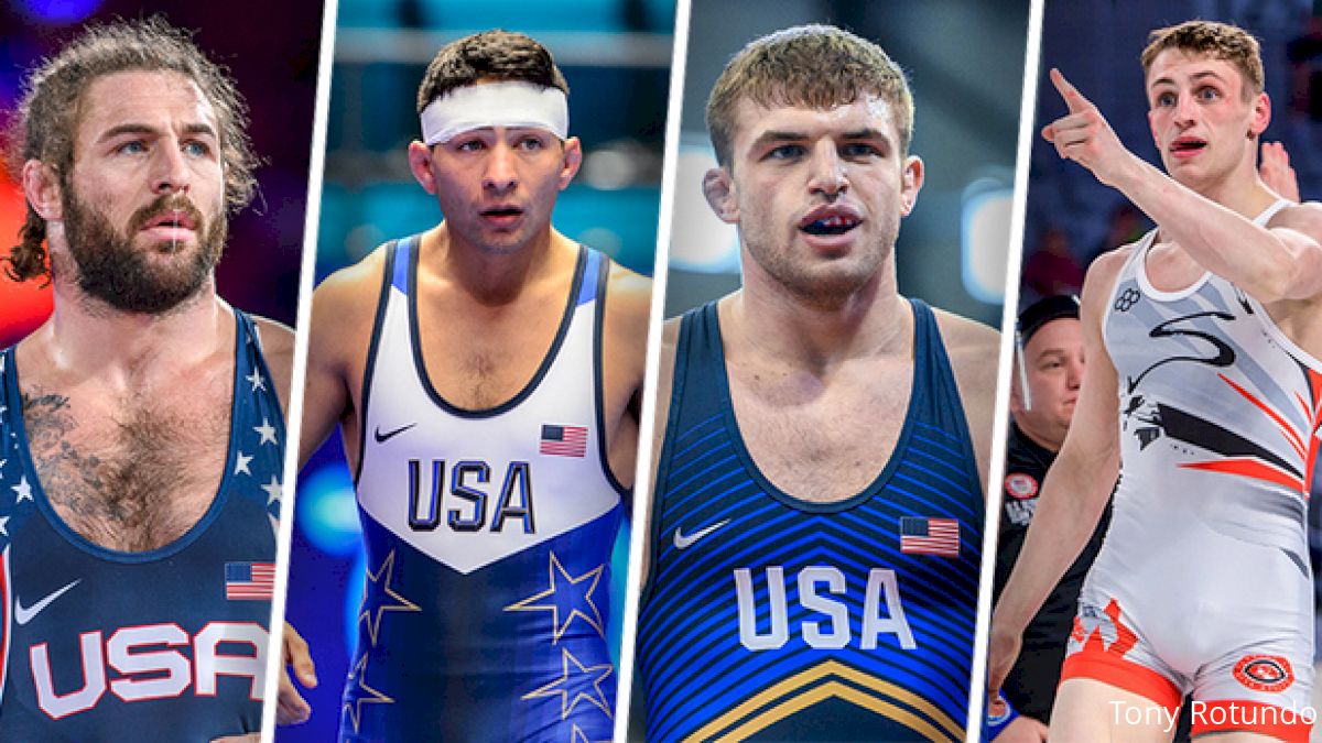 The Complete World Team Trials Greco-Roman Preview