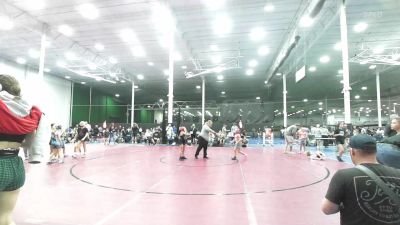 57 lbs Rr Rnd 6 - Delaney Coleman, Kraken Black - Girls vs Scarlett McKeown, Lady Assassins