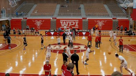 WPI vs. St. Joseph's (ME) - 2024 St. Joseph's (ME) vs WPI - Men's