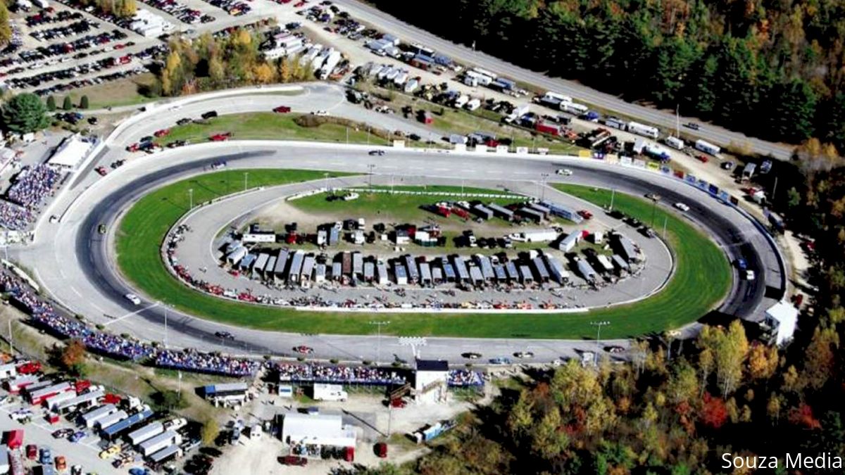 Track Profile: Get To Know New Hampshire's Lee USA Speedway
