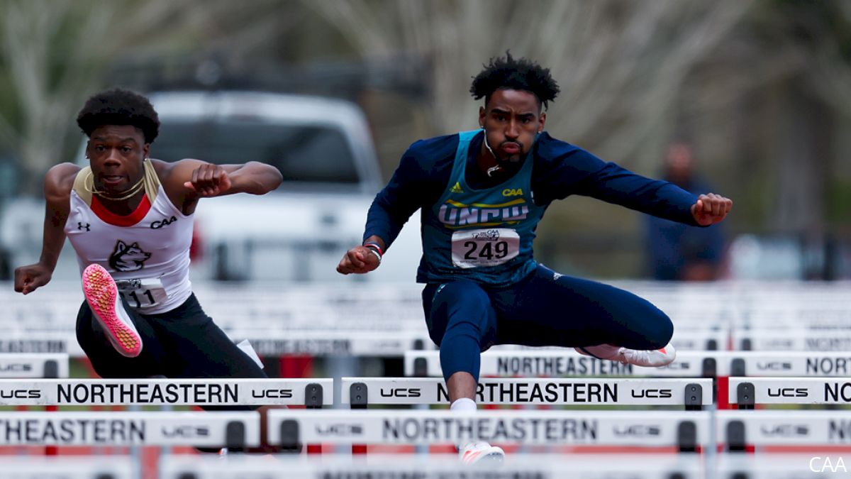 17 CAA Track & Field Student-Athletes Qualify for NCAA Regional Competition