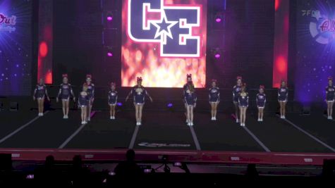 Cheer Express Allstars - Divas [2024 Level 2 Youth--Small--Div 1 Day 1] 2024 The All Out Grand Nationals