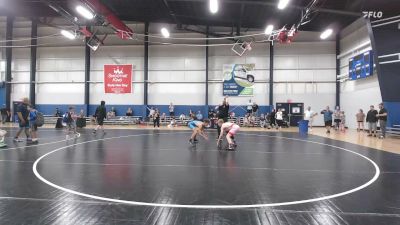 120 lbs Massimo Perentin, New Jersey vs Ricky Rizzo, Florida Red
