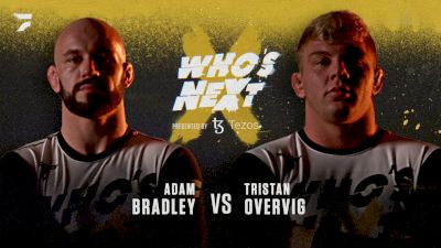 Adam Bradley vs Tristan Overvig Who's Next