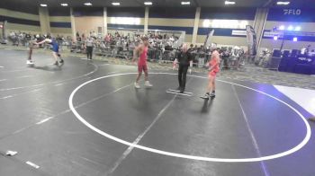 126 lbs Consi Of 64 #1 - James Donini, Downey HS vs Lucas Long, Jedi Wr Ac