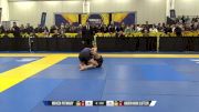 Andrew Mark Clutteur vs Mehedi Patwary 2024 World IBJJF Jiu-Jitsu No-Gi Championship