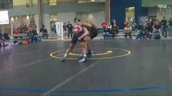 144 lbs Josiah Drummer, Sturgis Brown vs Tyler Wenzel, Powell