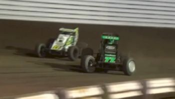 Highlights | USAC Don Smith Classic at Terre Haute Action Track