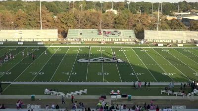 Replay: West Alabama vs Delta State | Oct 15 @ 5 PM