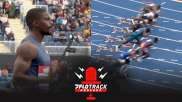 Trayvon Bromell & Hughes False Start In Birmingham 100m | Diamond League Recap