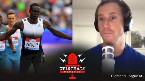 Marco Arop Wins Yet Another Disappointing Men's 800m Race