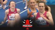 Laura Muir Out-Kicks Jessica Hull In Birmingham 1500m | Diamond League Recap