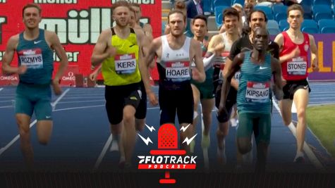 Abel Kipsang Hot Streak Continues With Win Over Stacked Birmingham 1500m Field