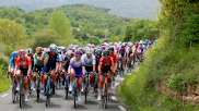 Replay: 2022 Vuelta a Burgos Féminas Stage 3