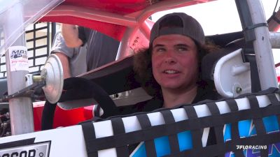 Jacob Perry Playing Role Of Underdog In NASCAR Whelen Modified Tour Debut