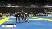 DEVHONTE JOHNSON vs RENATO SANTOS World IBJJF Jiu-Jitsu No-Gi Championships