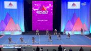 Idaho Cheer - Zircon [2026 L4 Junior - D2 - Small Semis] 2026 The D2 Summit