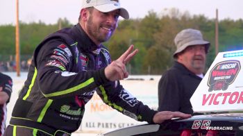 Doug Coby Two For Two On NASCAR Whelen Modified Tour In 2022