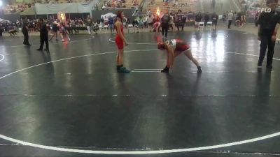 128 lbs Cons. Round 2 - Willow Hill, Creek Wrestling Club vs Reagan Alvey, Middle TN Training Center