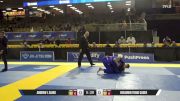 Benjamin Thane Gager vs Andrew I. Sajko 2026 Pan Jiu Jitsu IBJJF Championship