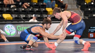 Rivalries & Upsets Steal The Show On WTT Day 1