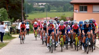 Replay: Vuelta a Burgos Féminas Stage 4