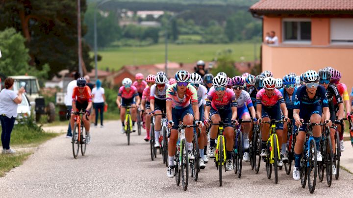 Replay: 2022 Vuelta a Burgos Féminas Stage 4