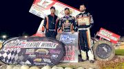 Bill Balog Enjoys A Perfect Night With All Star Sprints At Plymouth