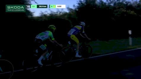 Replay: Skoda Tour du Luxembourg | Sep 18 @ 1 PM