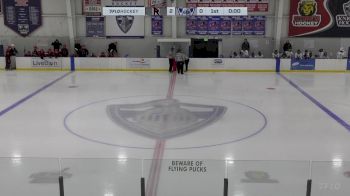 Replay: Home - 2025 Rockets HC vs WBS Knights | Jan 31 @ 2 PM