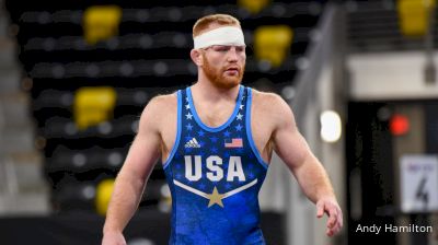 Chance Marsteller Is Competing At Final X Wrestling 2023: What To Know