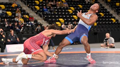 Zahid Valencia vs Mark Hall Best Of Three Scoring Highlight