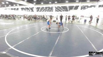 78 kg Rr Rnd 1 - Payton Maya, Madera WC vs Noah Lagman, Monster Garage