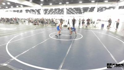 78 kg Rr Rnd 1 - Payton Maya, Madera WC vs Noah Lagman, Monster Garage