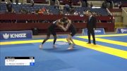 RAIN PFAFF vs CHRISTINA NICOLE HANSEN 2024 Pan IBJJF Jiu-Jitsu No-Gi Championship