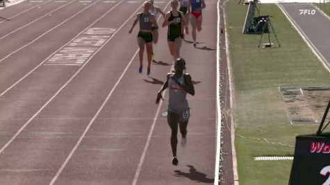 Women's 800m Invitational, Prelims 7