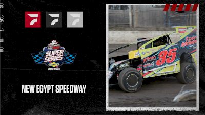 Full Replay | Short Track Super Series at New Egypt Speedway 5/24/22