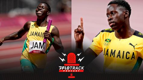 Oblique Seville Makes Big Statement With 9.86 100m